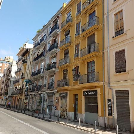 Guillem Sorolla Apartment Valência Exterior foto